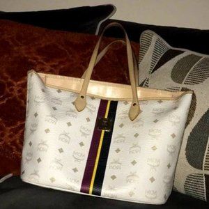 MCM Tote Handbag